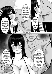 Page 17 of Ai no omoi Kanojo wa boku no Tameni hame tori o Tottekitekureru.｜Mi Novia Está Tan Enamorada que Me Graba Videos de Sexo. - preview thumbnail
