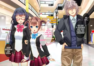 Page 118 of Yuri Netori -JK Yuri Couple Cuckolded by a Handsome College Student- - preview thumbnail
