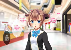 Page 120 of Yuri Netori -JK Yuri Couple Cuckolded by a Handsome College Student- - preview thumbnail