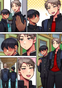 Page 108 of I'm a strong man who doesn't come easily - preview thumbnail