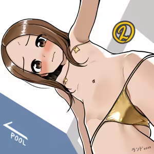 Page 10 of Nishikata ha Bakadesu💕 - preview thumbnail