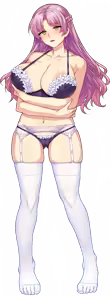 Page 356 of M Cup Muttsuri Do M Ojou-sama Midoumae Momoka no Love Love Hentai Choukyou Album - preview thumbnail