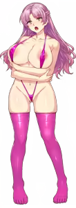 Page 394 of M Cup Muttsuri Do M Ojou-sama Midoumae Momoka no Love Love Hentai Choukyou Album - preview thumbnail