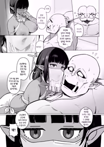 Page 16 of Yosei Shoukan 3-goushitsu Lacy ~Kasshoku Hada Elf o Shimei Shita Dotei Orc~ 1 - preview thumbnail