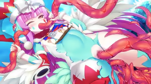 Page 389 of VenusBlood Valkyrie - preview thumbnail