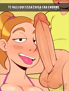 Page 76 of Rick and Morty Misc - preview thumbnail
