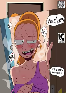 Page 98 of Rick and Morty Misc - preview thumbnail