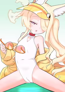 hayanye-r - Swimsuit Seia Compilation — hentai manga cover on Fhentai