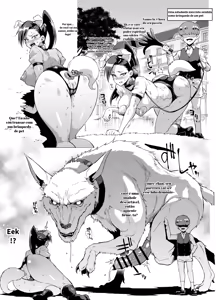 Page 16 of Fan no hitori  JK taimabu exorcism club - preview thumbnail