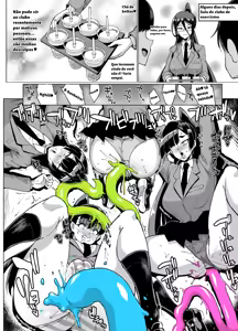 Page 61 of Fan no hitori  JK taimabu exorcism club - preview thumbnail