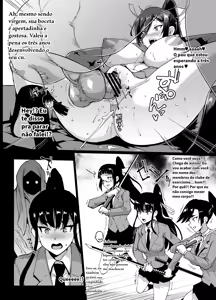 Page 85 of Fan no hitori  JK taimabu exorcism club - preview thumbnail