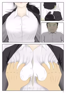 Page 9 of リクルートスーツでやられ放題 - preview thumbnail