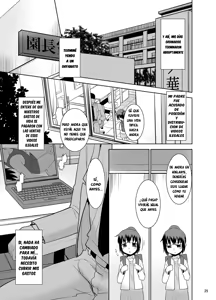 Page 24 of Otou-san to Kyouko-chan.｜Kyouko-chan y Papá. - preview thumbnail