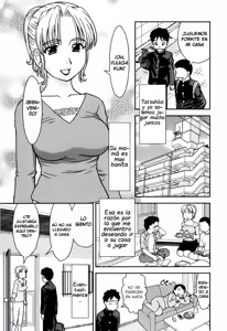 Tomodachi no Okaa-san | La Mamá de mi Amigo (decensored) — hentai manga cover on Fhentai