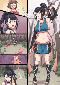 Page 52 of Kunoichi Ayame's Defeat - preview thumbnail