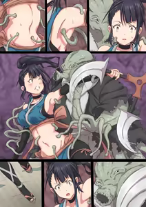 Page 57 of Kunoichi Ayame's Defeat - preview thumbnail