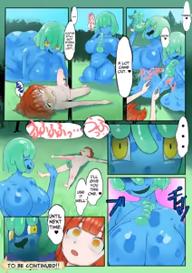 Page 4 of A Monster Swarm Has Appeared - preview thumbnail