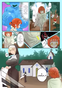 Page 5 of A Monster Swarm Has Appeared - preview thumbnail