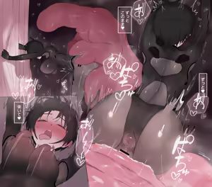Page 140 of Tentacles and Saa-chan - preview thumbnail