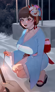 Page 27 of pixiv TA B B TO - preview thumbnail