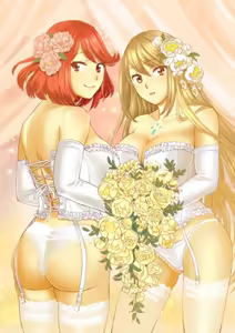 Waifublade — hentai manga cover on Fhentai