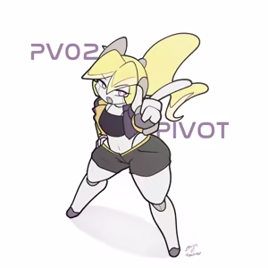 Page 131 of Zedrinbot robot girls - preview thumbnail