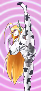 Page 16 of Zedrinbot robot girls - preview thumbnail