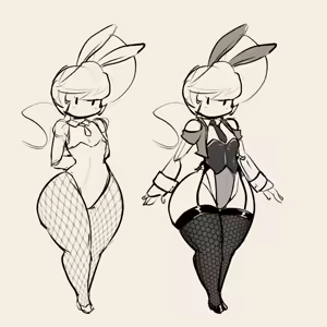 Page 241 of Zedrinbot robot girls - preview thumbnail