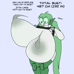 Page 260 of Zedrinbot robot girls - preview thumbnail