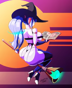 Page 282 of Zedrinbot robot girls - preview thumbnail