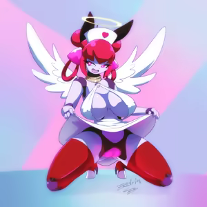 Page 341 of Zedrinbot robot girls - preview thumbnail