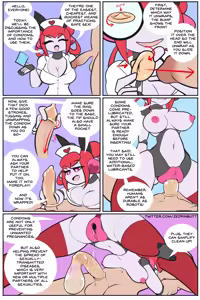Page 362 of Zedrinbot robot girls - preview thumbnail