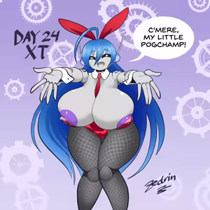 Page 393 of Zedrinbot robot girls - preview thumbnail