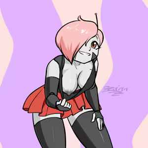 Page 440 of Zedrinbot robot girls - preview thumbnail