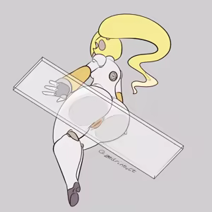 Page 474 of Zedrinbot robot girls - preview thumbnail
