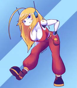 Page 537 of Zedrinbot robot girls - preview thumbnail