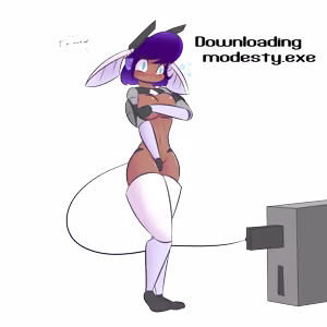 Page 634 of Zedrinbot robot girls - preview thumbnail