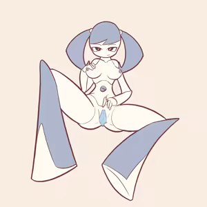 Page 646 of Zedrinbot robot girls - preview thumbnail