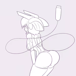 Page 649 of Zedrinbot robot girls - preview thumbnail