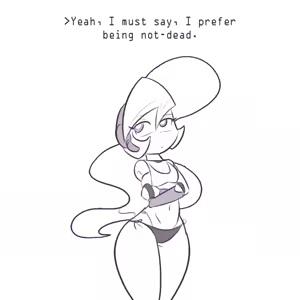 Page 674 of Zedrinbot robot girls - preview thumbnail