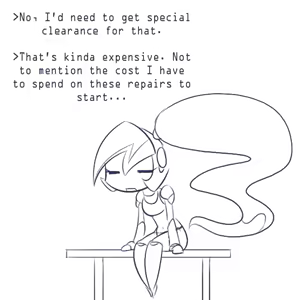 Page 677 of Zedrinbot robot girls - preview thumbnail