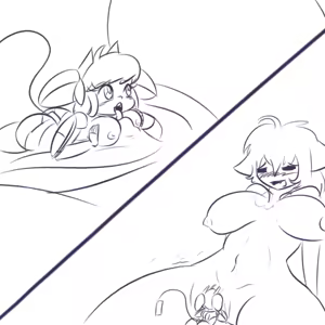 Page 705 of Zedrinbot robot girls - preview thumbnail