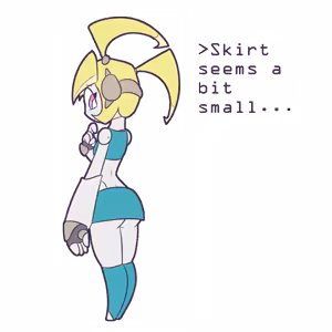 Page 728 of Zedrinbot robot girls - preview thumbnail