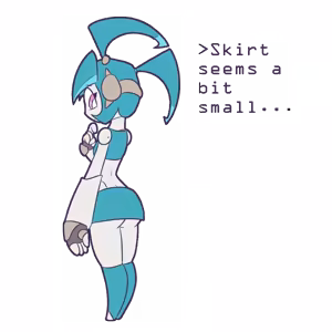 Page 729 of Zedrinbot robot girls - preview thumbnail