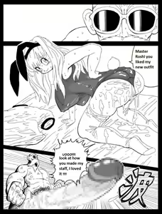 Page 7 of DRAGON ROAD Mousaku Gekijou 3 - preview thumbnail