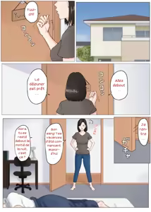 Page 2 of Kaa-san Janakya Dame Nanda!! 3 ~Natsuyasumi Zenpen~ | Maman! Ça ne peut être que toi! Volume 3 ~Les vacances d'été Partie 1~ - preview thumbnail