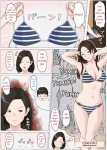 Page 25 of Kaa-san Janakya Dame Nanda!! 3 ~Natsuyasumi Zenpen~ | Maman! Ça ne peut être que toi! Volume 3 ~Les vacances d'été Partie 1~ - preview thumbnail