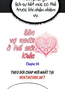 Page 819 of Săn vợ người ở thế giới khác - preview thumbnail