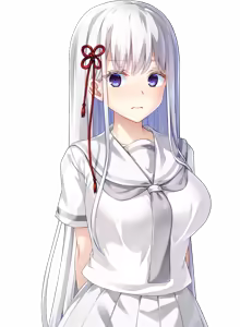 Page 17 of Haison Shoujo [Ni] ~Kageri Sasou Hime no Hako~ (Character set) blush - preview thumbnail