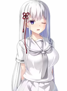 Page 18 of Haison Shoujo [Ni] ~Kageri Sasou Hime no Hako~ (Character set) blush - preview thumbnail